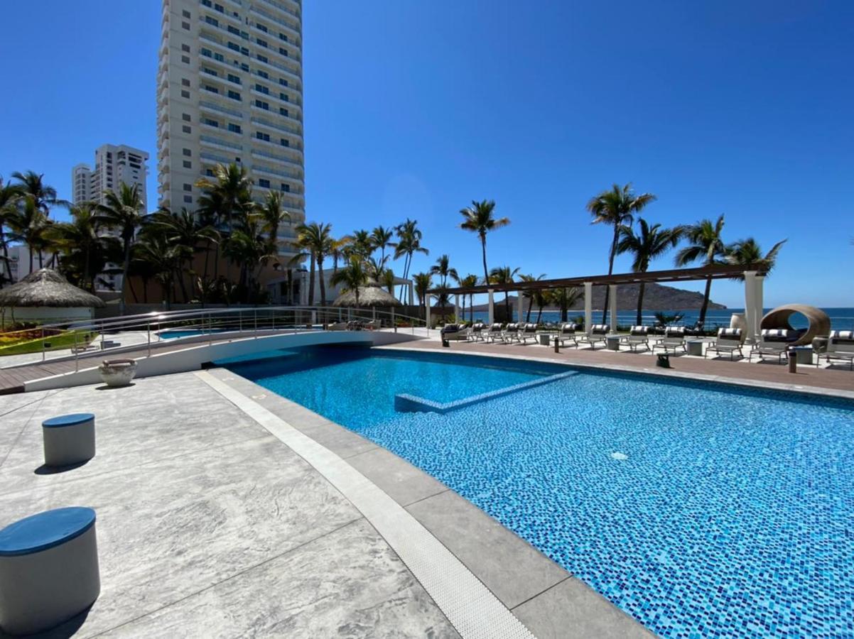 Apartamento Camino Al Mar 2303 Vista Al Mar Mazatlán